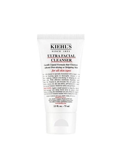 Деликатный гель для умывания Ultra Facial Cleanser 75 Kiehl's