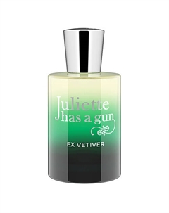 Парфюмерная вода Ex Vetiver 50 Juliette has a gun