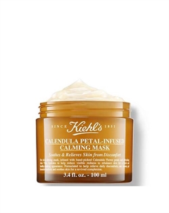 Успокаивающая маска Calendula Petal Infused Skin-Calming Mask 100 Kiehl's