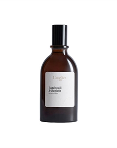 Парфюмерная вода Patchouli & Benjoin 50 100bon