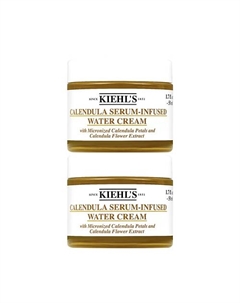 Увлажняющий и успокаивающий крем Calendula Serum-Infused Water Cream 100 Kiehl's