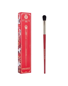 Кисть для теней 1 Red-crowned Crane Shanghai song