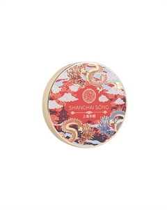 Прессованные румяна для лица Lantern Festival Shanghai song