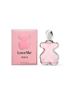 Парфюмерная вода LoveMe 30 Tous