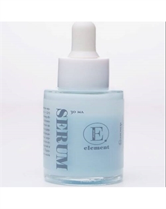 Сыворотка для лица с экстрактом черники + гиалуроновая кислота Q10 30 Element