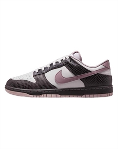 Кроссовки Dunk Anti-Slip Обувь для треккинга Black White Nike