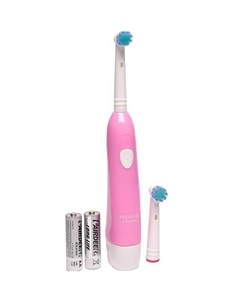 PECHAM Электрическая детская зубная щетка подарочный набор 2 шт, Kids Sonic Pecham