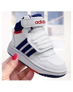 Кроссовки спортивные детские Hoops Mid 3.0 AC I GZ9650 Adidas