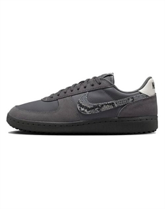 Кроссовки Field General 82 Anti-Slip Wear-Resistant Low-Top Skateboard Shoes Unisex Gray Nike