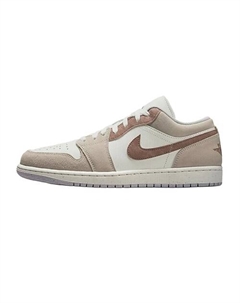 Кроссовки 1 Low Se Legend Light Brown Nike