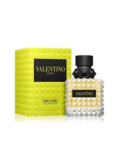 Туалетная вода Donna Born In Roma Yellow Dream 50 Valentino