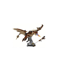 Конструктор "Венгерский Акациевый Деревянный Кентавр Lego