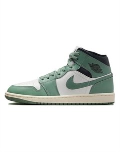 Кроссовки 1 Mid Jade Smoke Womens Nike