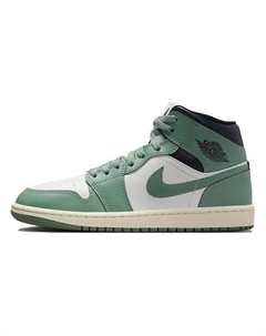Кроссовки 1 Mid Jade Smoke Womens Nike