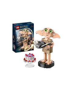 Конструктор Harry Potter Collection House Elf Dobby Lego