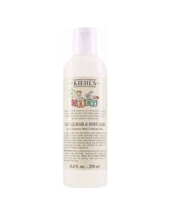 Мягкий гель-шампунь для детей Gentle Hair & Body Wash 250 Kiehl's