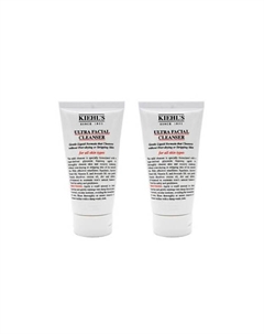 Деликатный гель для умывания Ultra Facial Cleanser 150 Kiehl's