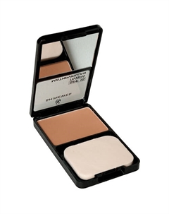 Пудра матирующая SPF 15 компактная легкая 10 Shinewell