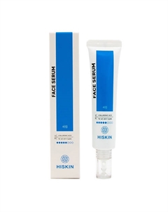 Сыворотка для лица с Гиалуроновой кислотой Ультраувлажнение 35 Hiskin