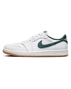 Кроссовки 1 Retro Low Og Oxidized Green для женщин Nike