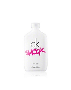 Туалетная вода CK One Shock For Her 100 Calvin klein