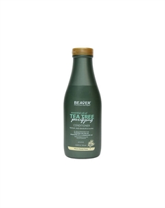Кондиционер Tea Tree purifying Conditioner, для кожи головы склонной к сухости и перхоти 730 Beaver