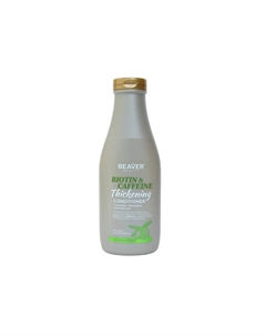 Кондиционер укрепляющий Biotin & Caffeine Thickening Conditioner, для поврежденных волос 730 Beaver
