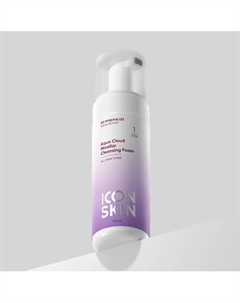 МИЦЕЛЛЯРНАЯ ПЕНКА ДЛЯ УМЫВАНИЯ Aqua Cloud 175 Icon skin