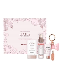 Подарочный набор для ухода за кожей лица D`alba