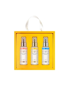 Мини набор спрей-сывороток 3 Solution Gift Set D`alba