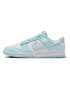 Кроссовки Dunk Low Glacier Blue Nike