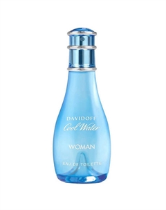 Туалетная вода Cool Water Woman 50 Davidoff
