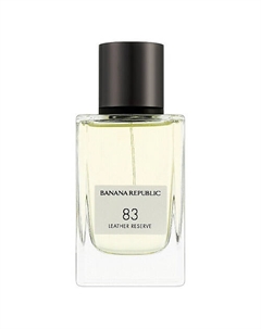 Парфюмерная вода 83 LEATHER RESERVE 75 Banana republic