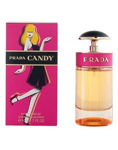 Женская парфюмерная вода Candy 50 Prada