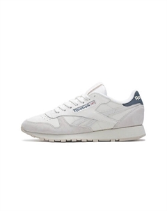 Спортивные женские кроссовки Classic Leather Chalk Stucco Reebok