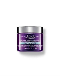 Антивозрастной крем Super Multi-Corrective Soft Cream 75 Kiehl's