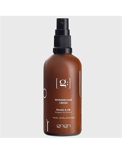 Крем-флюид для волос и кончиков 10 в 1 100 Grigri