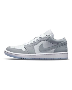 Кроссовки 1 Low Wolf Grey Womens Nike