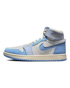 Кроссовки 1 High Zoom Air Cmft 2 Phantom University Blue Nike