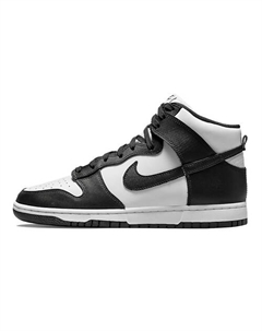 Кроссовки Dunk High Panda Black White 2021/2024 Nike