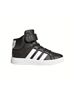 Кроссовки повседневные детские GRAND COURT MID K IE3863 Adidas