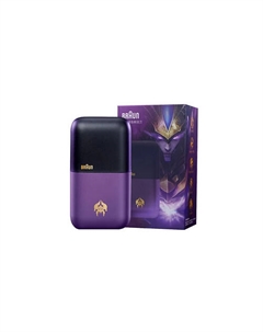 BRAUN Электробритва X Series с сеточной головкой King Glory Co Braun