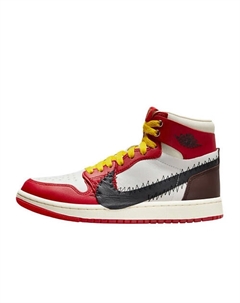 Спортивные кроссовки женские Air Jordan 1 ZM Air CMF 2 SP Nike