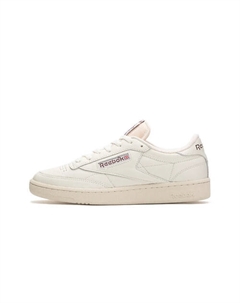 Кроссовки спортивные для тренинга Club C 85 Vintage Chalk Alabaster Reebok