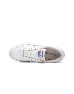 Кроссовки мужские Club C 85 Vintage Cloud White Chalk Reebok