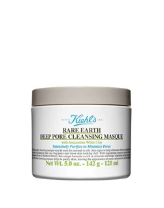 Очищающая глиняная маска Rare Earth Deep Pore Cleansing 125 Kiehl's