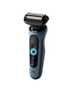 BRAUN Электробритва 5 Series Pro A1200s Foil Razors Portable Dark Blue Space Blue Braun