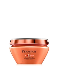 Питательная маска для непослушных волос Discipline Masque Oleo-Relax 200 Kerastase