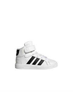 Кроссовки спортивные GRAND COURT MID K Adidas