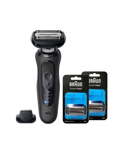 BRAUN Электробритва 5 Series Pro 1200s Foil Razors Electric Braun